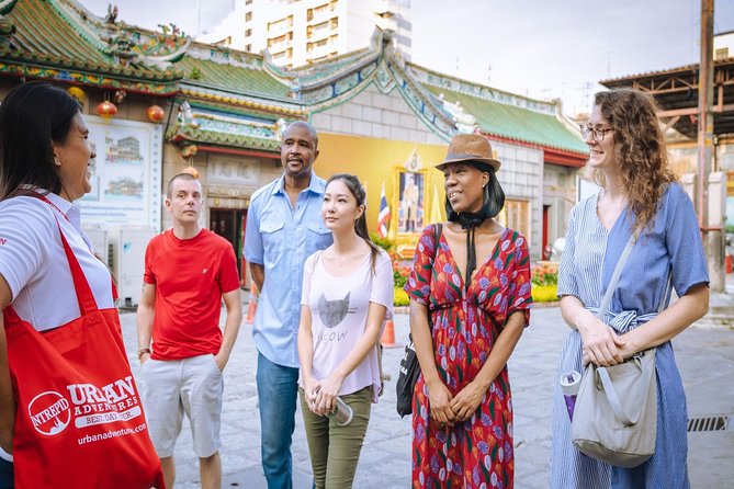 Bangkok Hidden Gems: Talad Noi, Chinatown & Street Food Tour - What the $42.48 price really covers
