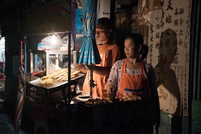 Bangkok Hidden Paths Night Biking Tour with Street-food Meal - Why nighttime is the right time to ride Bangkok