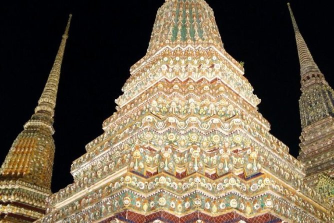 Bangkok Hidden Paths Night Biking Tour with Street-food Meal - Street food, snacks, and what the $41 price covers