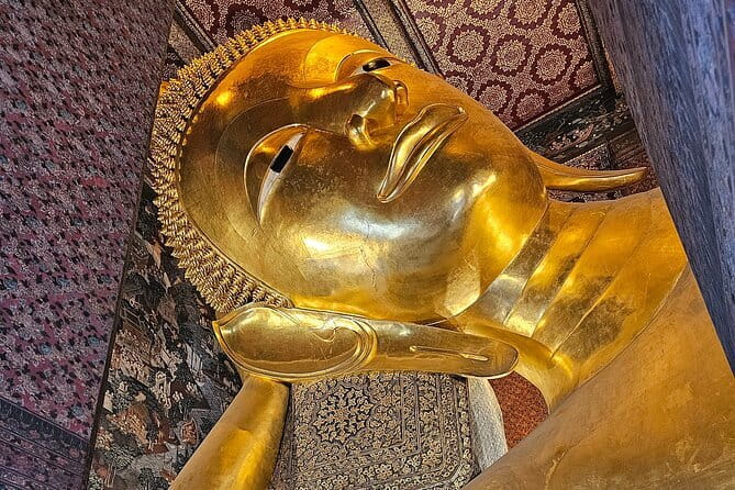 Bangkok : History Temples Markets and Food Tasting - A useful introduction to Bangkok’s royal quarter