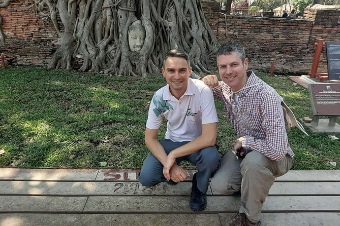 Bangkok : History Temples Markets and Food Tasting - Is $51 a fair price?
