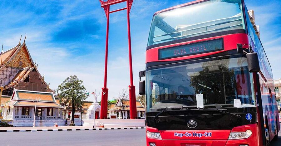 Bangkok: Hop-On Hop-Off Bus with 24, 48 or 72-Hour Validity - Key points to know before you board