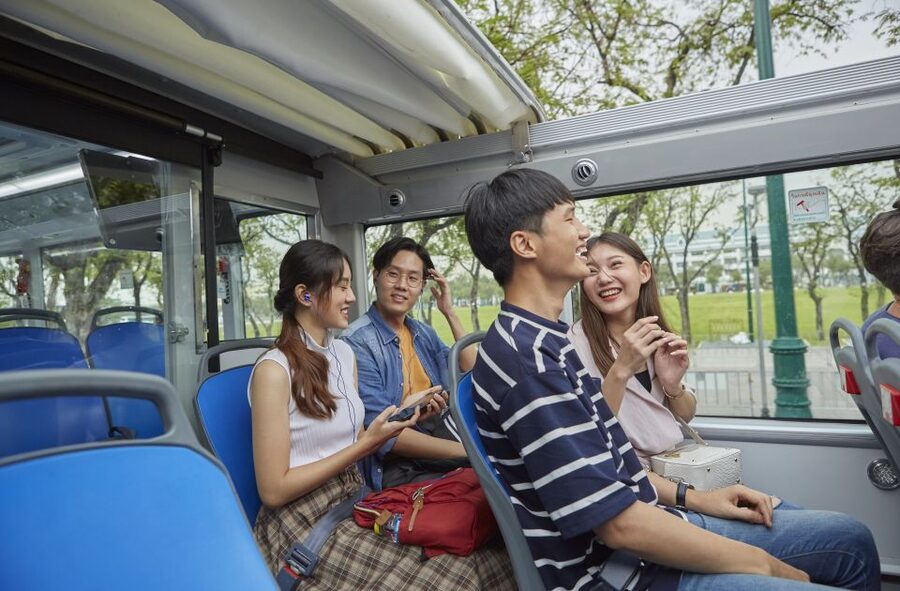 Bangkok: Hop-On Hop-Off Bus with 24, 48 or 72-Hour Validity - What this bus does well in Bangkok