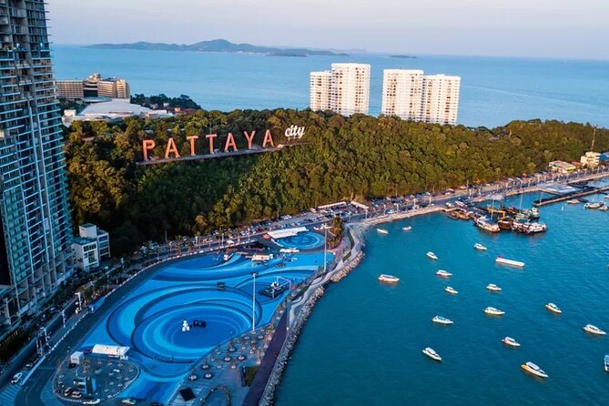 Bangkok hotel to Pattaya hotel transportation - Why a private Bangkok to Pattaya ride can make sense