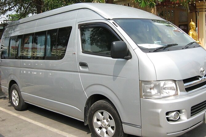 Bangkok hotel to Pattaya hotel transportation - Leaving your Bangkok hotel without guesswork