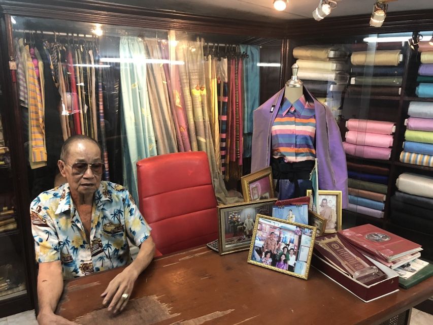 Bangkok: Jim Thompson House and Baan Krua Community Tour - Key points to know before booking