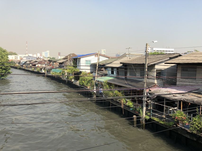 Bangkok: Jim Thompson House and Baan Krua Community Tour - What the private car and guide add