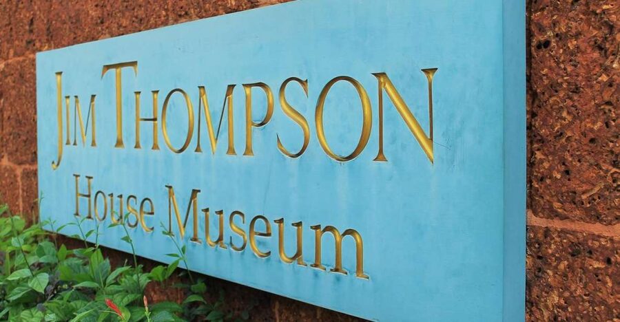 Bangkok: Jim Thompson House and Baan Krua Community Tour - From a famous house to Baan Krua’s canal-side lanes