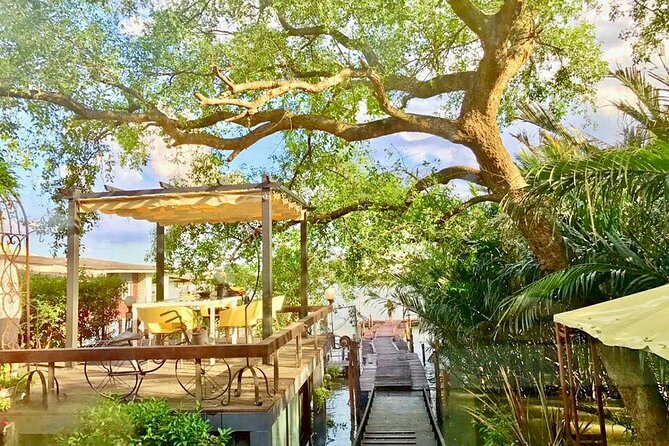 Bangkok Jungle Bike Tour - Hotel-pickup & Lunch - What makes this ride worth your morning