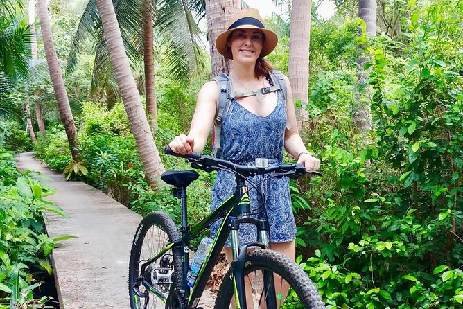 Bangkok Jungle Bike Tour - Hotel-pickup & Lunch - What the $81.53 price really includes