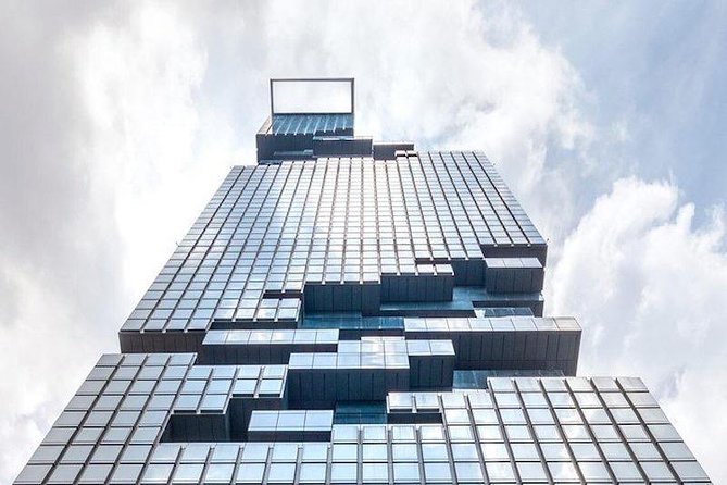 Bangkok King Power MahaNakhon SkyWalk Admission Ticket - Is $43.80 good value?