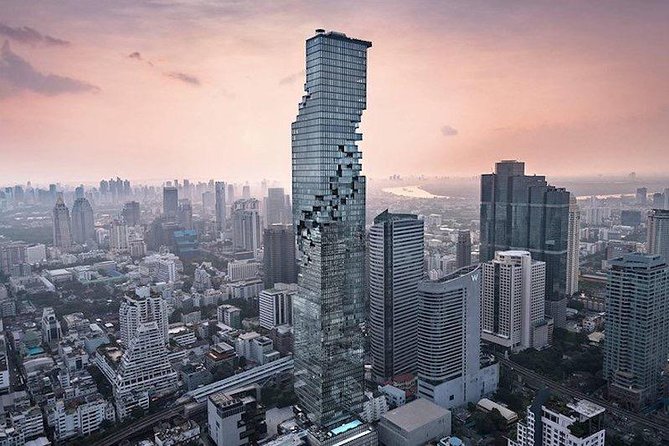 Bangkok King Power MahaNakhon SkyWalk Admission Ticket - Who will enjoy this SkyWalk most?
