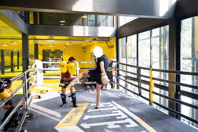Bangkok:Learn 1-1 Muay Thai + Free Muaythai Shorts & Hotel Pickup - The free shorts are more useful than a simple souvenir