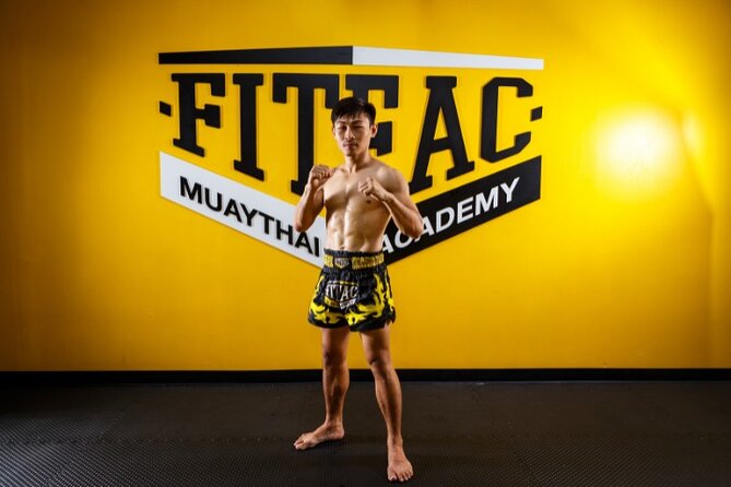 Bangkok:Learn 1-1 Muay Thai + Free Muaythai Shorts & Hotel Pickup - Choosing among the three pickup options