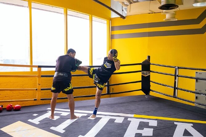 Bangkok:Learn 1-1 Muay Thai + Free Muaythai Shorts & Hotel Pickup - Is $55.09 fair for 75 minutes?