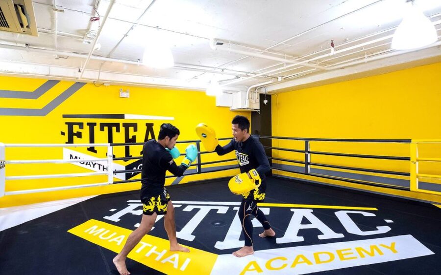 Bangkok: Learn 1-1 Muay Thai + Free Muaythai Shorts & Pickup - Why the trainer matters more than the gym branch