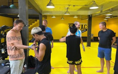 Bangkok: Learn 1-1 Muay Thai + Free Muaythai Shorts & Pickup