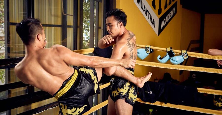 Bangkok: Learn 1-1 Muay Thai + Free Muaythai Shorts & Pickup - What to wear and what FITFAC provides