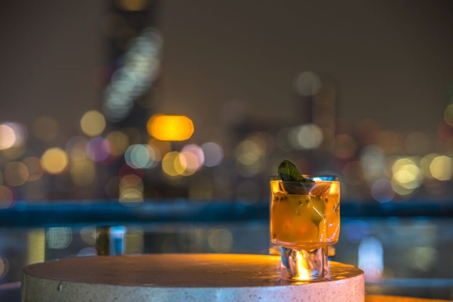 Bangkok: Lebua Rooftop Bar Reservation & Round-Trip Transfer - The transfer is the quiet strength of the experience