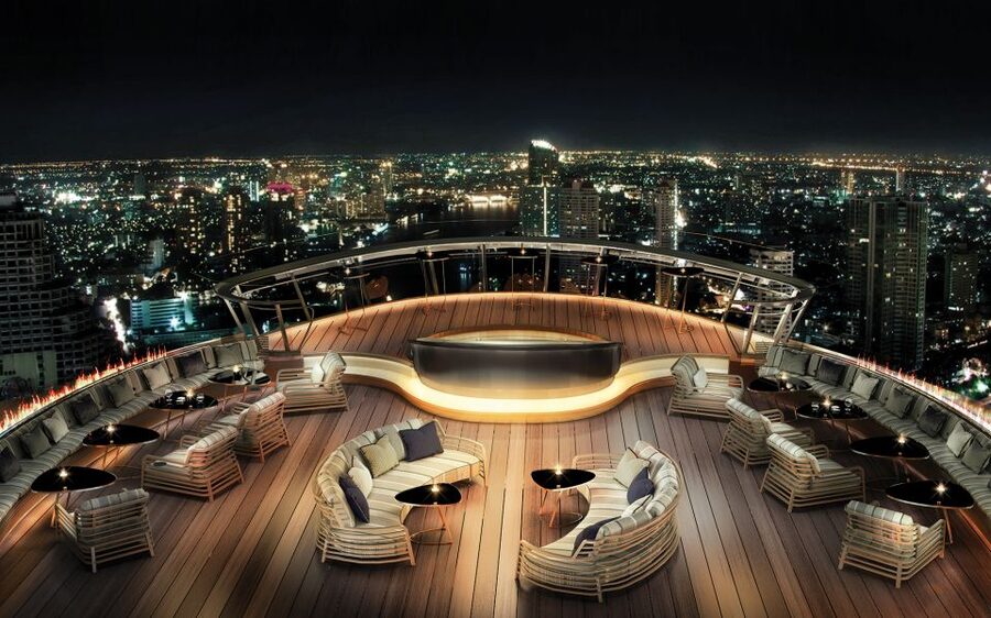Bangkok: Lebua Rooftop Bar Reservation & Round-Trip Transfer - Who will enjoy this rooftop night most