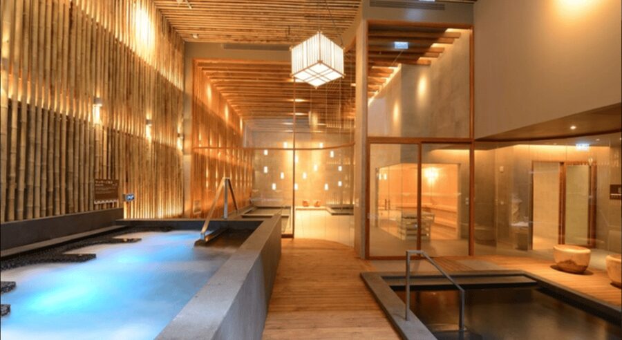 Bangkok: Let's Relax Onsen Thonglor E-Voucher - What the $22 price means
