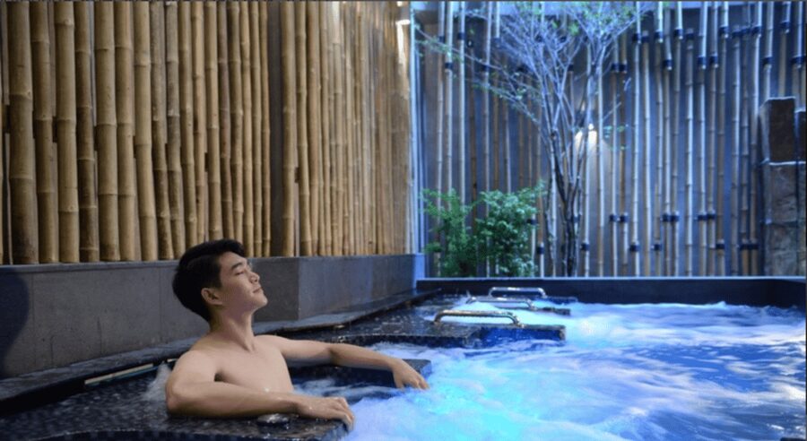 Bangkok: Let's Relax Onsen Thonglor E-Voucher - Who will get the most from this spa