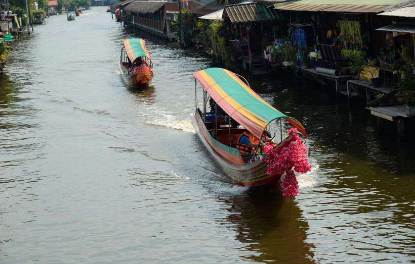 Bangkok: Longtail Boat Canal Cruise - Key points to know before you book