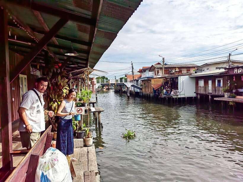 Bangkok: Longtail Boat Canal Cruise - Is $36 good value for two hours?