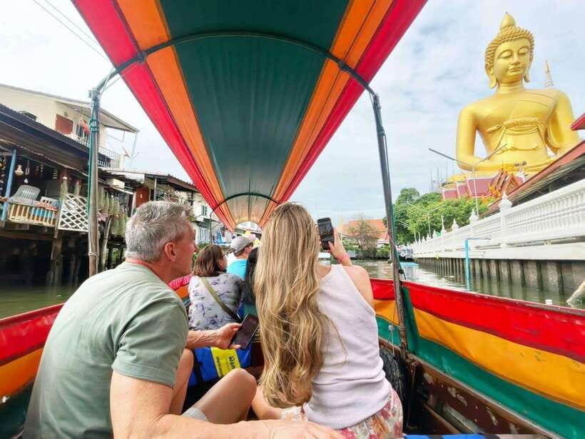 Bangkok: Longtail Boat Canal Cruise - Who will enjoy this boat trip most?