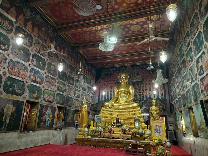 Bangkok: Longtail Boat Canal Tour to Wat Arun - Who should book this canal tour?