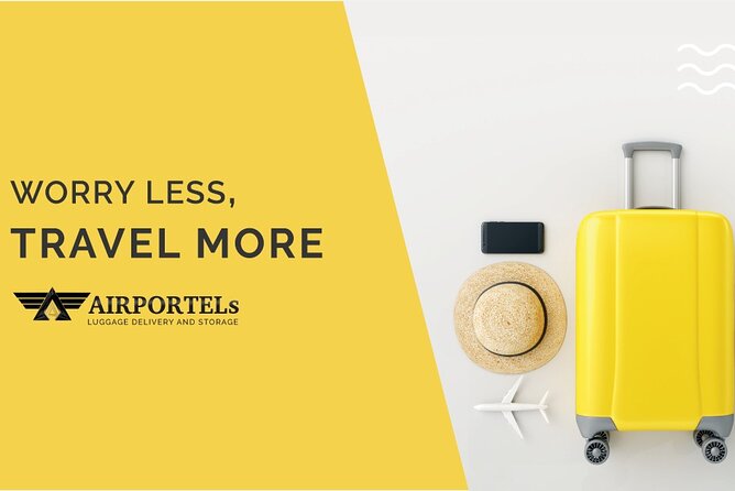 Bangkok Luggage Delivery from Hotel to Airport - The value of a $10 luggage handoff
