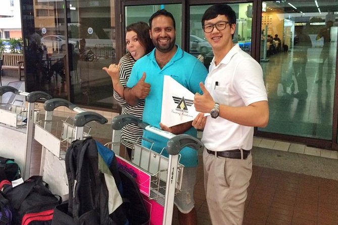 Bangkok Luggage Delivery from Hotel to Airport - Who should use this service