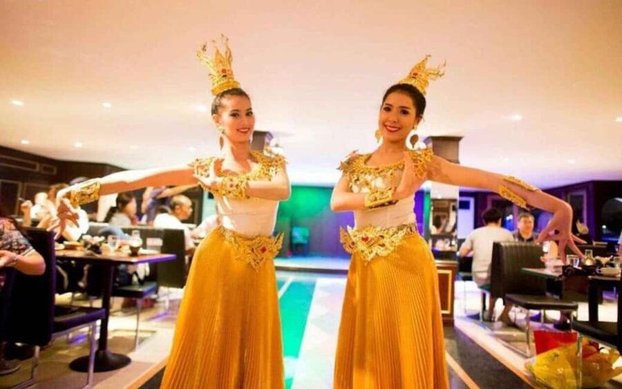 Bangkok: Luxury White Sunset or Dinner Cruise with Beer - Two ways to see Bangkok from the Chao Phraya