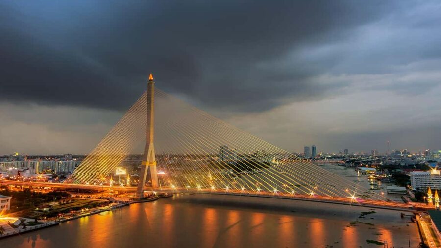 Bangkok: Luxury White Sunset or Dinner Cruise with Beer - Should you book the Luxury White Cruise?