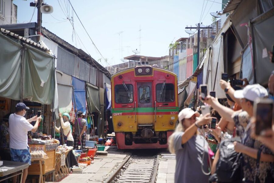 Bangkok: Maeklong Railway Market & Floating Market Tour - FAQ
