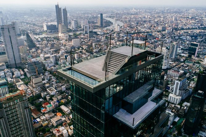 Bangkok : Mahanakhon SkyWalk Admission Ticket - Why the augmented reality matters