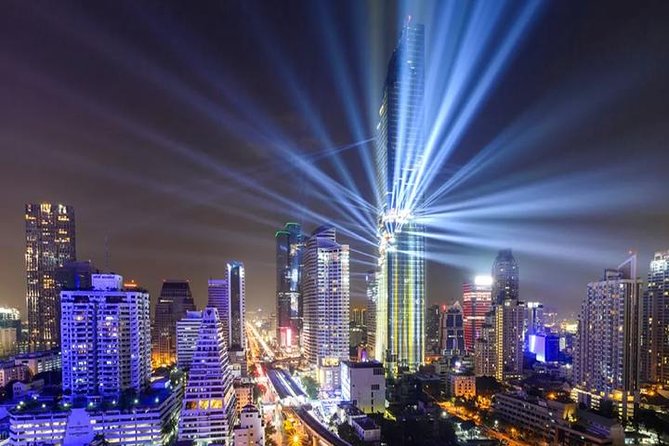 Bangkok : Mahanakhon SkyWalk Admission Ticket - Is $42 a fair price?