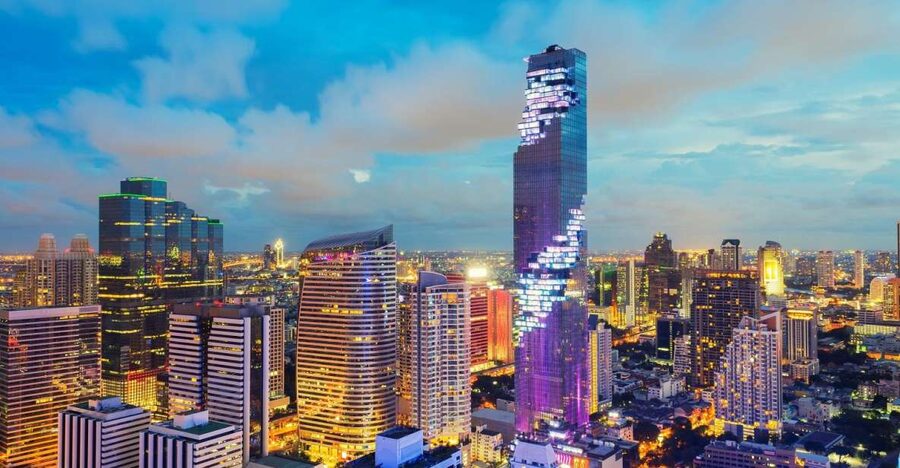 Bangkok: Mahanakhon SkyWalk Entry Ticket with Options - SkyRide and Skyverse: worth adding?