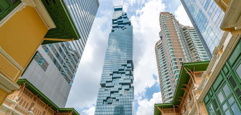 Bangkok: Mahanakhon Skywalk Sunset Ticket with Photo - Key points to know before you go