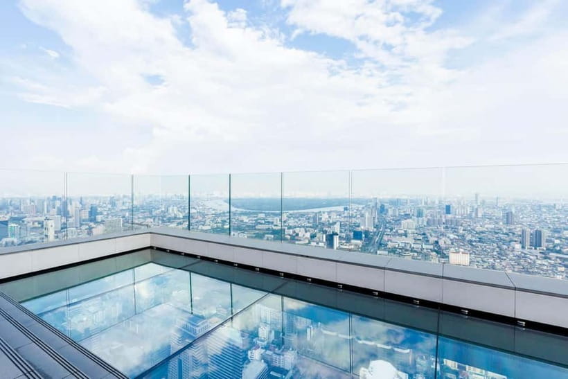 Bangkok: Mahanakhon Skywalk Sunset Ticket with Photo - The 78th floor is where the thrill begins