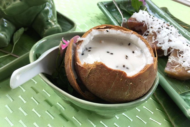 Bangkok Market Tour & Thai Cooking Class with Boat Ride with Aoy - From Bang Wa BTS to Don Wai Market