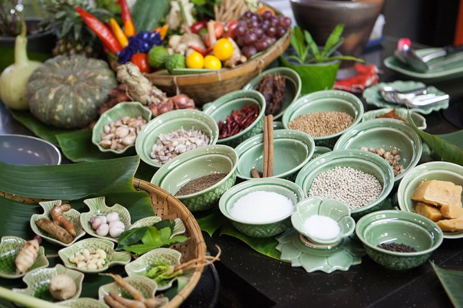 Bangkok Market Tour & Thai Cooking Class with Boat Ride with Aoy - The private boat ride on the Tha Chin River