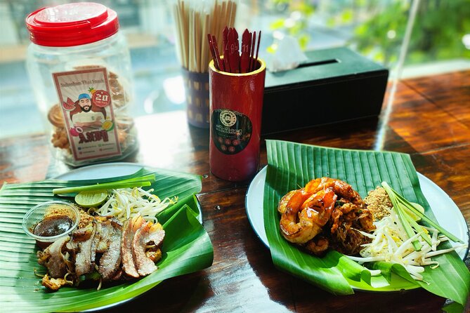 Bangkok Michelin Food by Tuk Tuk - Hotel-pickup Lunch or Dinner - Key points to know before booking
