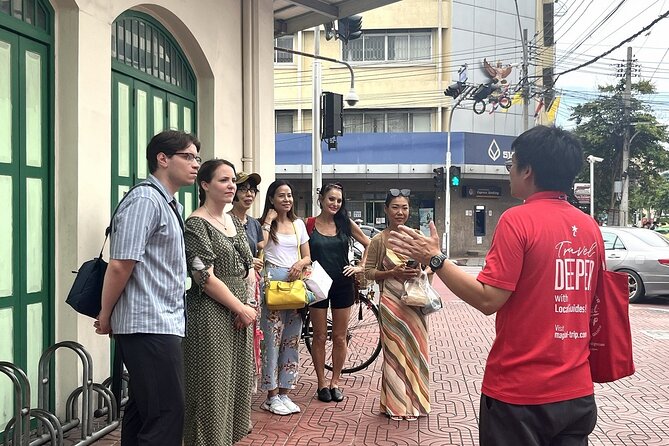 Bangkok Michelin Food Tour (3 Stops, 8 tastings) - Guide quality and the personal side of the route