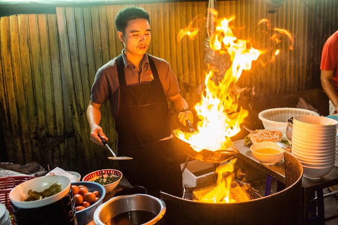Bangkok Midnight Food Tuk Tuk Tour - Why Bangkok tastes better after dark
