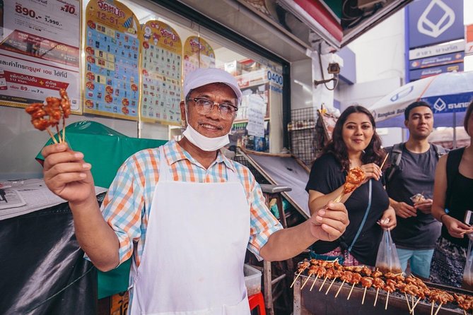 Bangkok Most Famous Food Experience (Private & All-Inclusive) - ATM Tea Bar in Siam Square