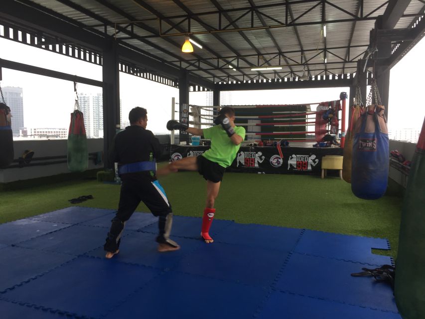 Bangkok: Muay Thai Boxing Class for Beginners - Small details that make the class memorable