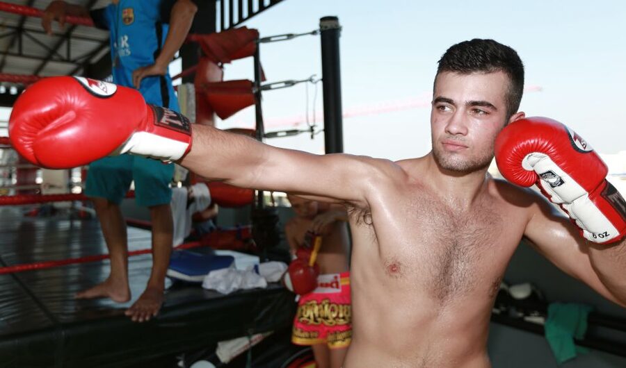 Bangkok: Muay Thai Boxing Class for Beginners - The rooftop setting and what to expect from the facilities