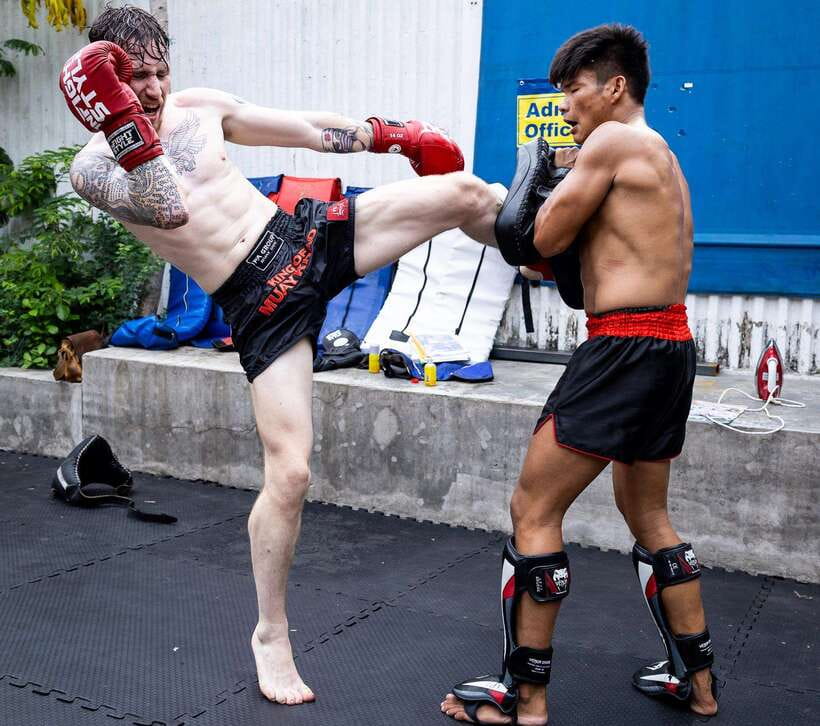 Bangkok: Muay Thai Boxing Introduction Class for Beginners - Why the gym location matters