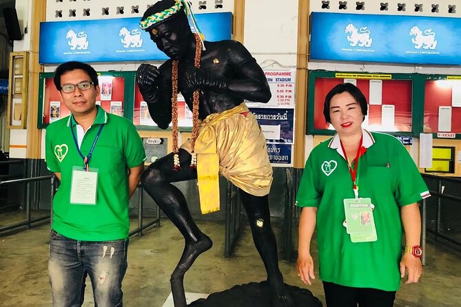 Bangkok Muay Thai Boxing Match at Rajadamnern Stadium - What the Ticket Process Is Really Like